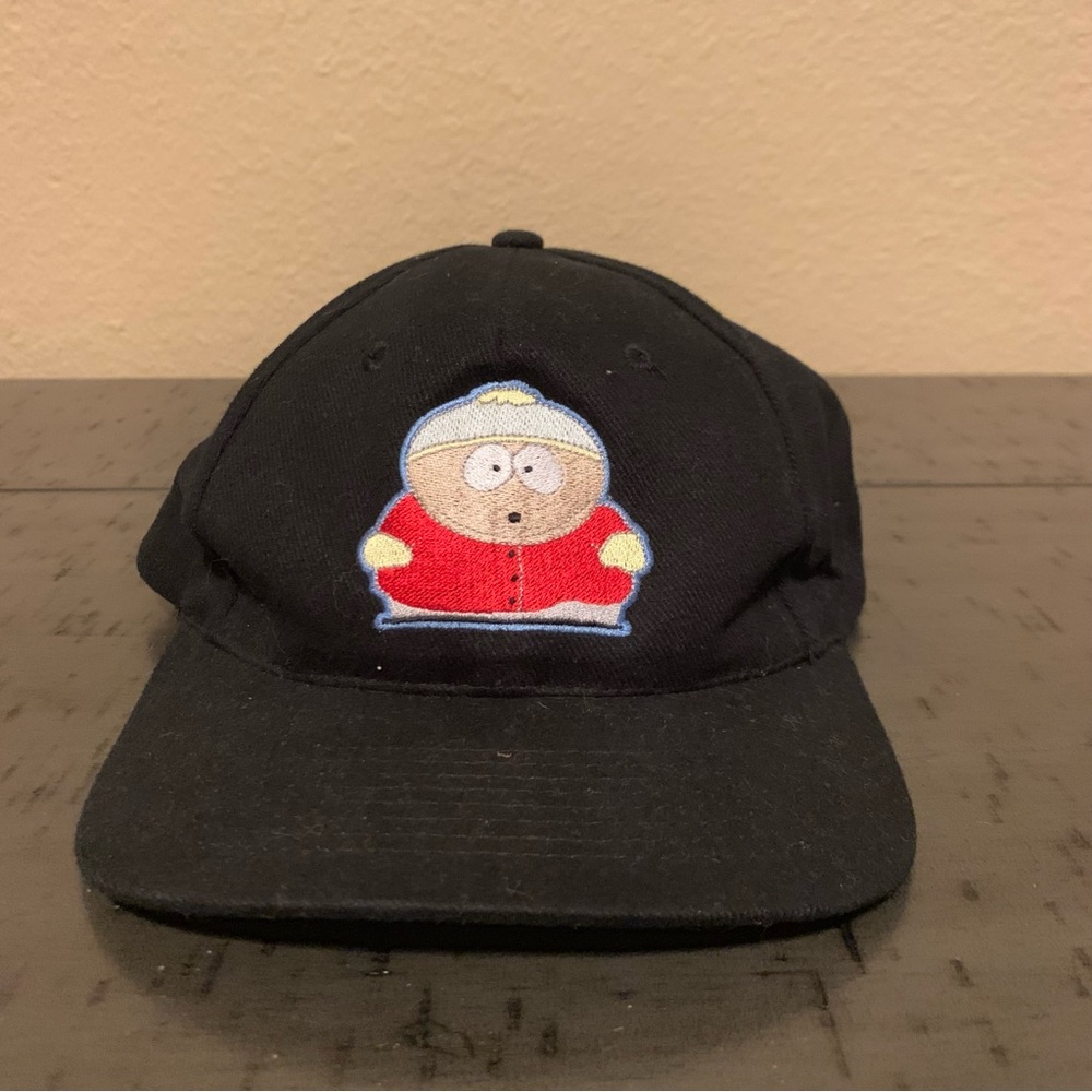 Vintage South Park Cartman SnapBack Hat